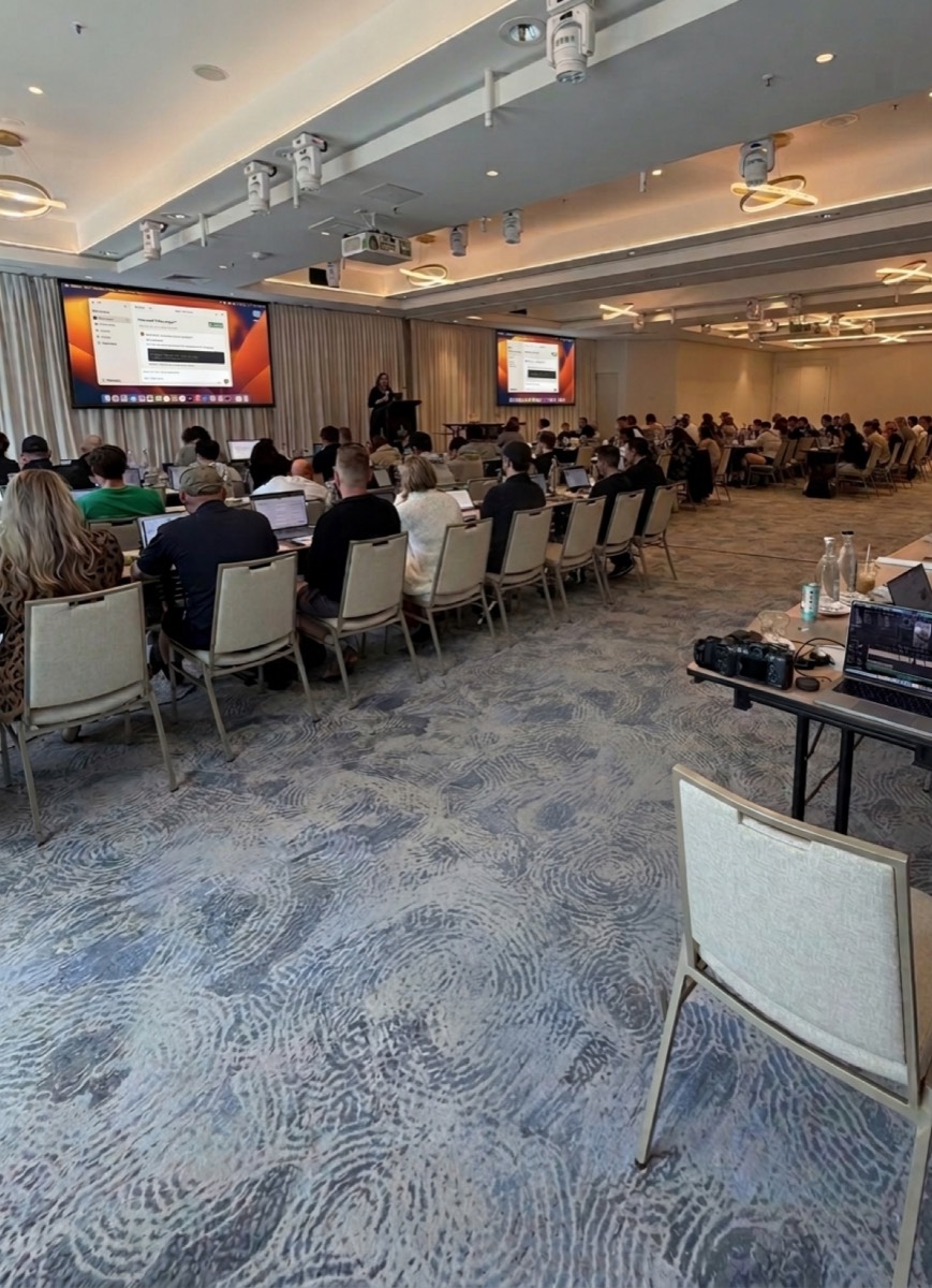Team 400 AI training workshop in Sydney