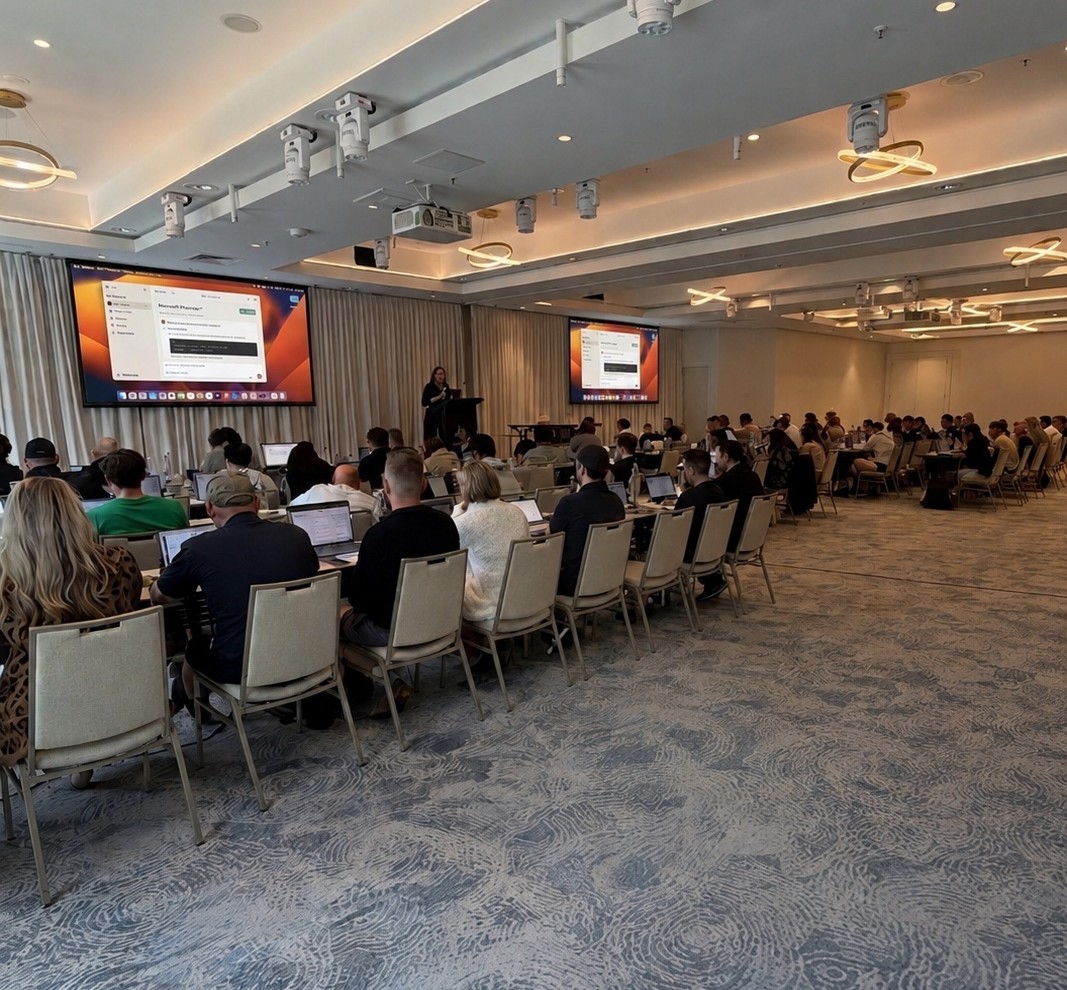Team 400 AI training workshop in Melbourne