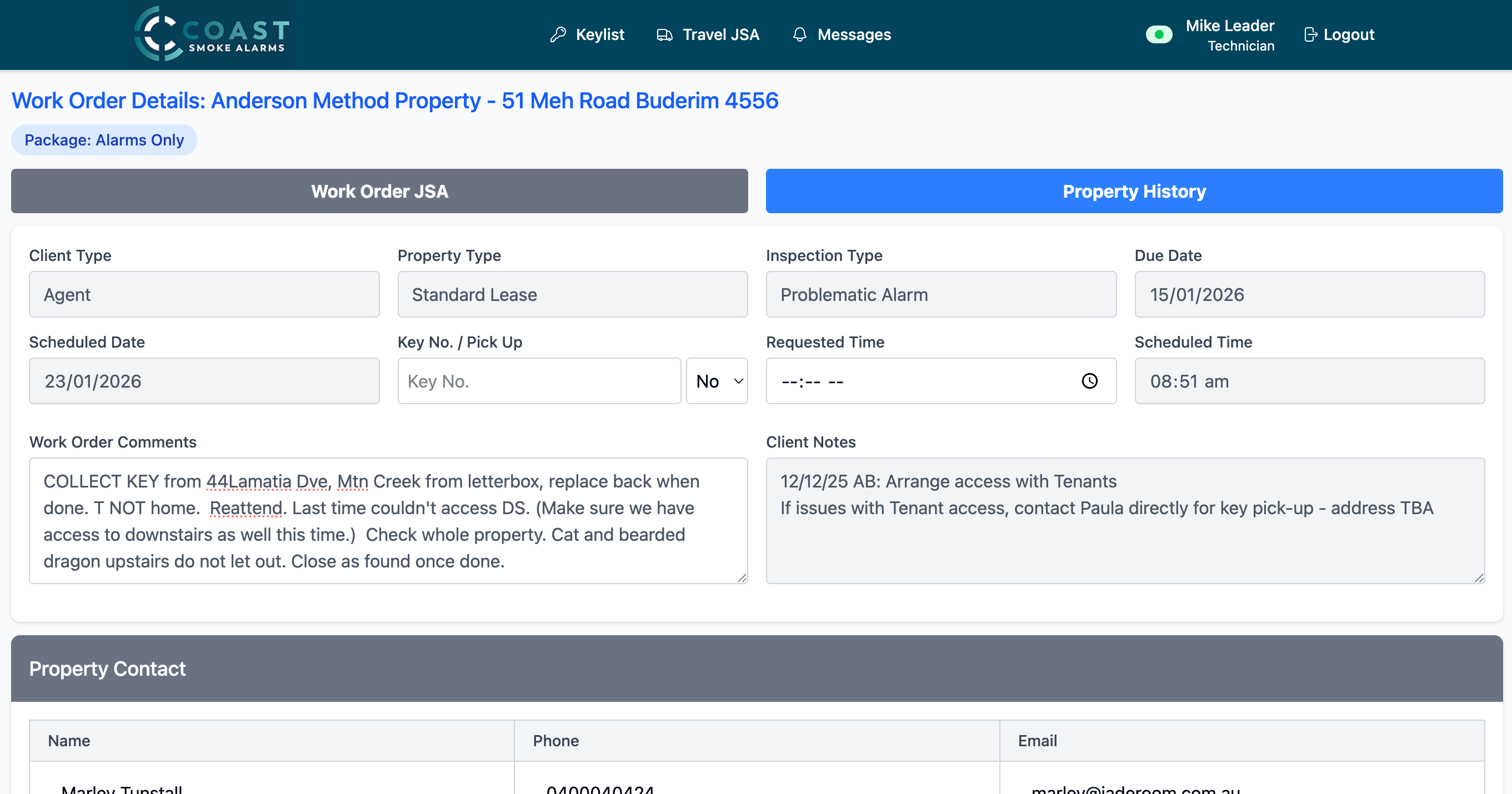 Fully Bespoke Platform that Transformed Field Service Operations image