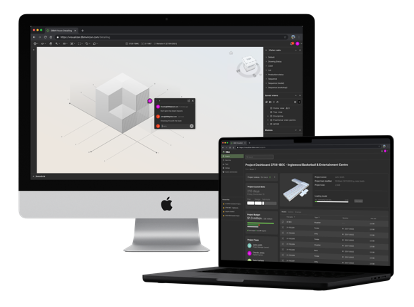 DBM Global Visualizer - Image 1