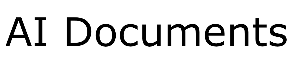 AI Documents logo